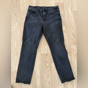 Lucky Brand Men's Black Skinny Jeans